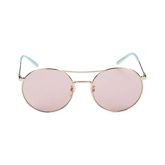 Gucci | Accessories | Gucci Womens 56mm Round Sunglasses  display picture 2